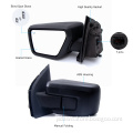 Black Door Mirror for F-Series 2021-2023 ML3Z17683VA - New Arrival